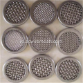316 Layar Stainless Steel Wire Mesh